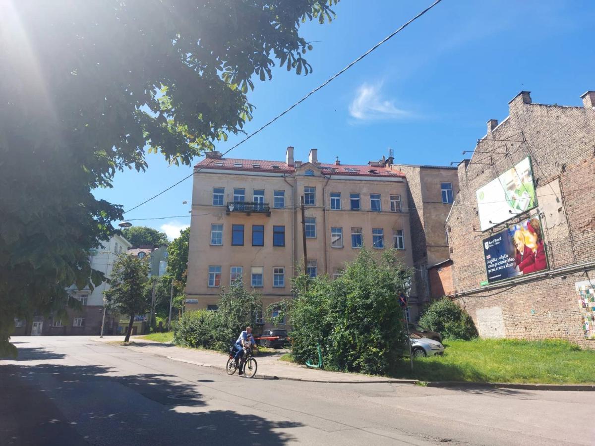 Romantic City Center Apartment In Old Town VNO Exterior foto